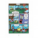 SpongeBob Comics, vol. 1. Aventuri marine trasnite
