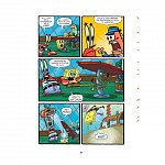 SpongeBob Comics, vol. 1. Aventuri marine trasnite