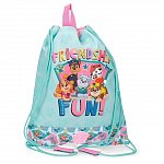 Sac scoala Paw Patrol, 27 x 34 cm, Friendship Fun