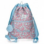 Sac sport fete, Pepe Jeans Aide, buzunar frontal, 35x46 cm