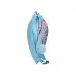 Sac sport fete, Pepe Jeans Aide, buzunar frontal, 35x46 cm