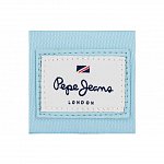 Sac sport fete, Pepe Jeans Aide, buzunar frontal, 35x46 cm