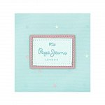 Sac sport fete, Pepe Jeans Nerea, buzunar frontal, 35x46 cm