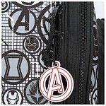 Ghiozdan clasa 0 Marvel, 27 x 33 x 11 cm Avengers Heroes