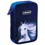 Penar Head, 2 compartimente, 20.5 x 13 x 4.5 cm, Galaxy Unicorn AC2