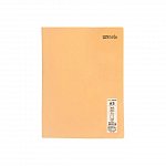 Caiet capsat Mynote PP, A5 40 file, dictando, Pastel - diverse culori