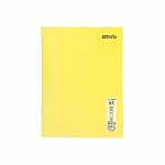 Caiet capsat Mynote PP, A5 40 file, dictando, Pastel - diverse culori