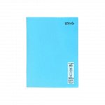 Caiet capsat Mynote PP, A5 40 file, dictando, Pastel - diverse culori