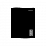 Caiet capsat Mynote PP, A5 40 file, matematica, Neon - diverse culori