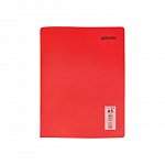 Caiet capsat Mynote PP, A5 40 file, matematica, Neon - diverse culori