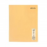 Caiet capsat Mynote PP, A4 40 file, matematica, Pastel - diverse culori