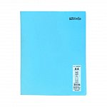 Caiet capsat Mynote PP, A4 40 file, matematica, Pastel - diverse culori