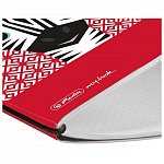Caiet A6, 40 file, 80 g-mp, punctat, My.Book Flex, Cute Animals Zebra