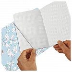 Caiet A5, My.Book Flex, 40f, 80g, mate, Birds 2