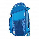 Ghiozdan Herlitz Loop, 37 x 31 x 22 cm, Blue Shark