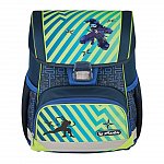 Ghiozdan Herlitz Loop, 37 x 31 x 22 cm, Funky Ninja