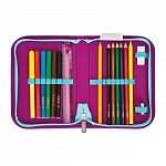 Ghiozdan echipat Herlitz Loop Plus, 37 x 31 x 22 cm, Ocean in Heaven