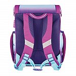 Ghiozdan echipat Herlitz Loop Plus, 37 x 31 x 22 cm, Ocean in Heaven
