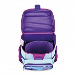 Ghiozdan echipat Herlitz Loop Plus, 37 x 31 x 22 cm, Ocean in Heaven