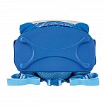 Ghiozdan echipat Herlitz Loop Plus, 37 x 31 x 22 cm, Blue Shark