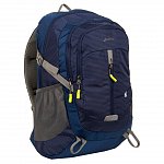Rucsac Kinley-Alburquerque, 29x16x44 cm, albastru inchis