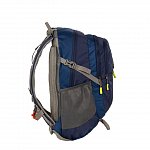 Rucsac Kinley-Alburquerque, 29x16x44 cm, albastru inchis