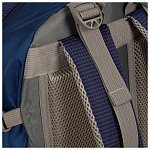 Rucsac Kinley-Alburquerque, 29x16x44 cm, albastru inchis