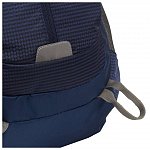 Rucsac Kinley-Alburquerque, 29x16x44 cm, albastru inchis