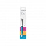 Pix Jazz Classic K35, cu mecanism, M, albastru, corp metalic, Petrol, blister