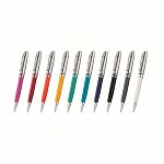 Pix Jazz Classic K35, cu mecanism, M, albastru, corp metalic, Petrol, blister