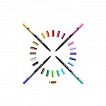 Fineliner BIC Intensity fine, vf 0.4 mm, rosie