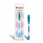 Pix multipen Primo, cu mecanism, 6 culori