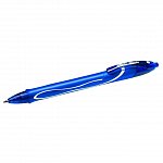 Roller BIC Gelocity Quick Dry, 0.7 mm, albastru