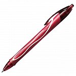 Roller BIC Gelocity Quick Dry, 0.7 mm, rosu