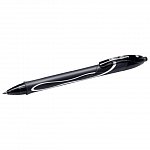 Roller BIC Gelocity Quick Dry, 0.7 mm, negru