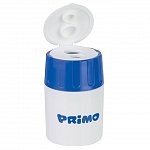 Ascutitoare dubla, cu container