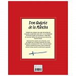 Prima mea biblioteca. Don Quijote de la Mancha