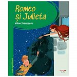 Prima mea biblioteca. Romeo si Julieta