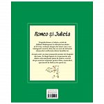 Prima mea biblioteca. Romeo si Julieta
