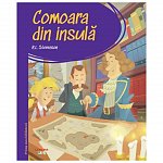 Prima mea biblioteca. Comoara din insula