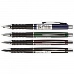 Pix Centrum Bat, 0.7 mm, cu mecanism, albastru, corp diverse culori