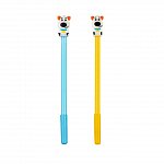 Pix Centrum Dog, 0.7 mm, albastru, corp diverse culori