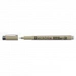 Liner Sakura Pigma Micron, 01, light cool gray