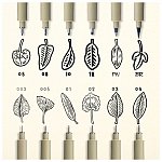 Liner Sakura Pigma Micron, 10, light cool gray