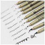 Liner Sakura Pigma Micron, 05, cool gray
