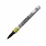 Marker cu vopsea Sakura Pen Touch, EF, fluo yellow
