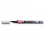 Marker cu vopsea Sakura Pen Touch, F, fluo pink
