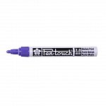 Marker cu vopsea Sakura Pen Touch, M, purple
