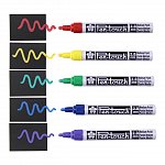Marker cu vopsea Sakura Pen Touch, M, purple