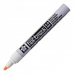 Marker cu vopsea Sakura Pen Touch, M, fluo orange